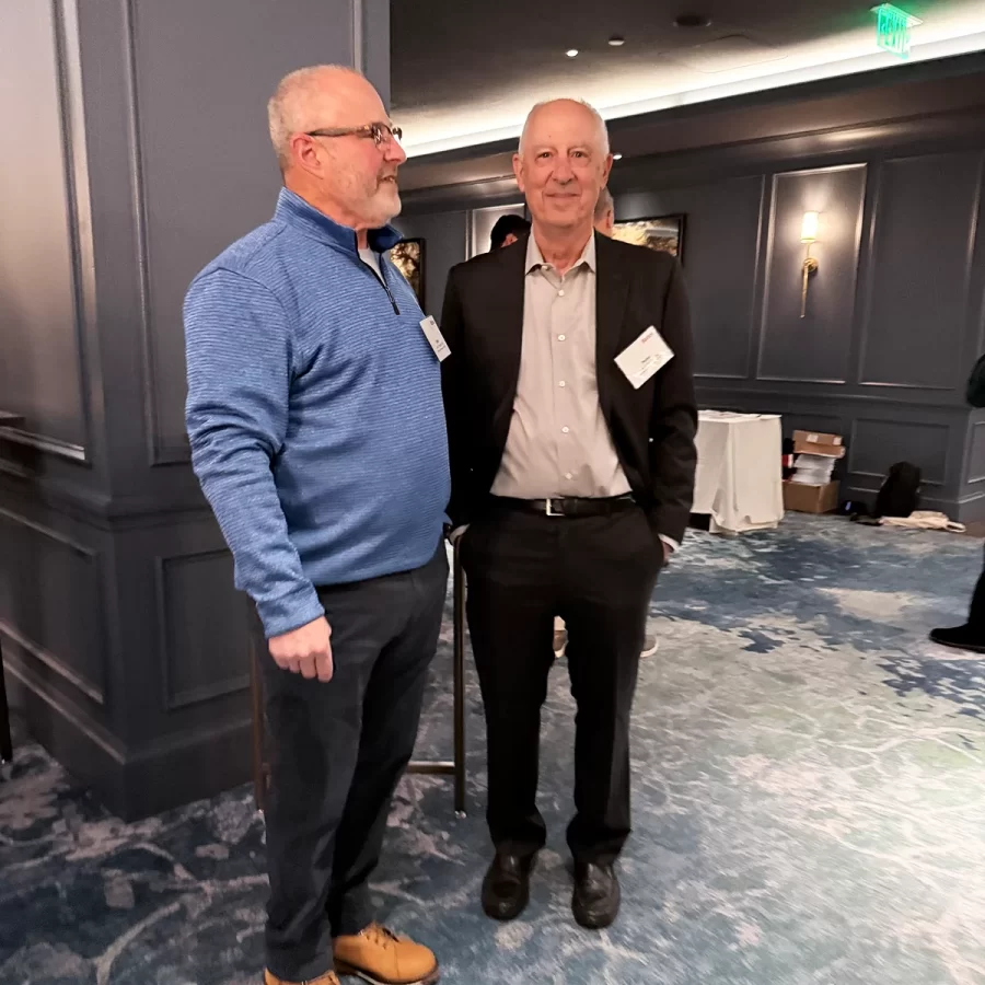 First Pitch Dinner in Boston February 7, 2026.