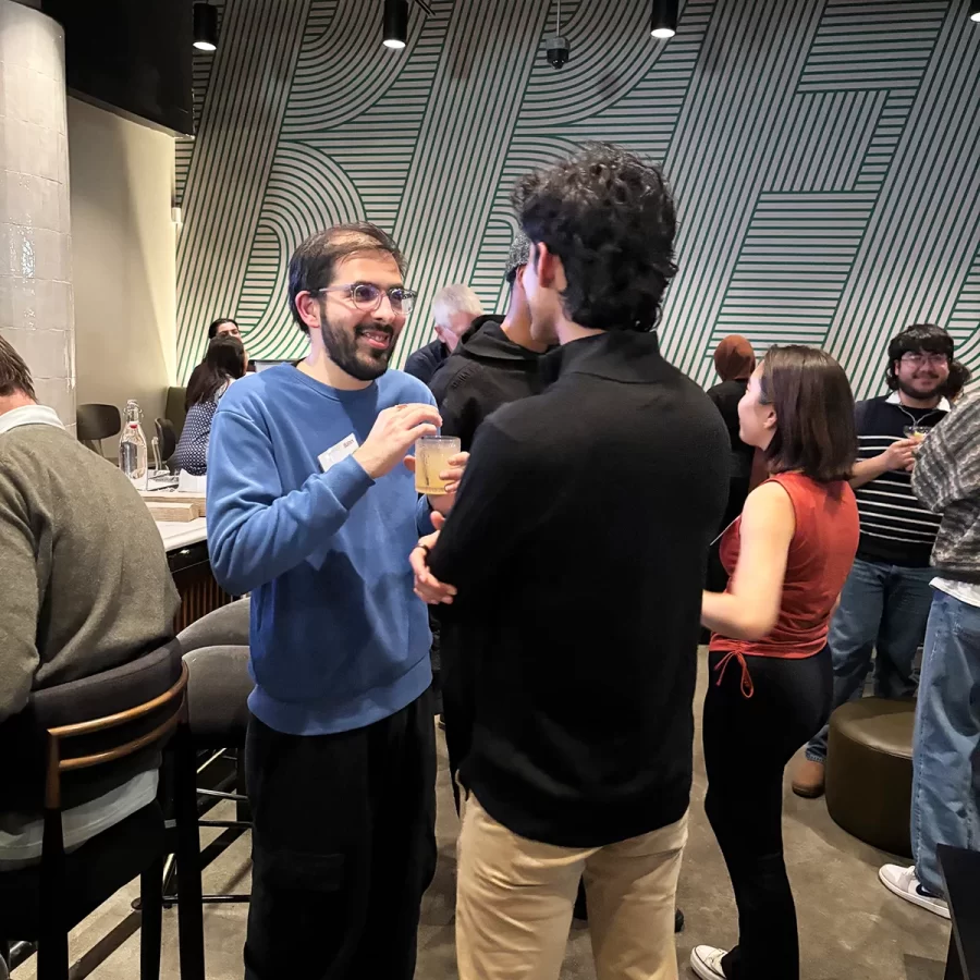 MOSAIC Bites in Boston on February 19, 2026.