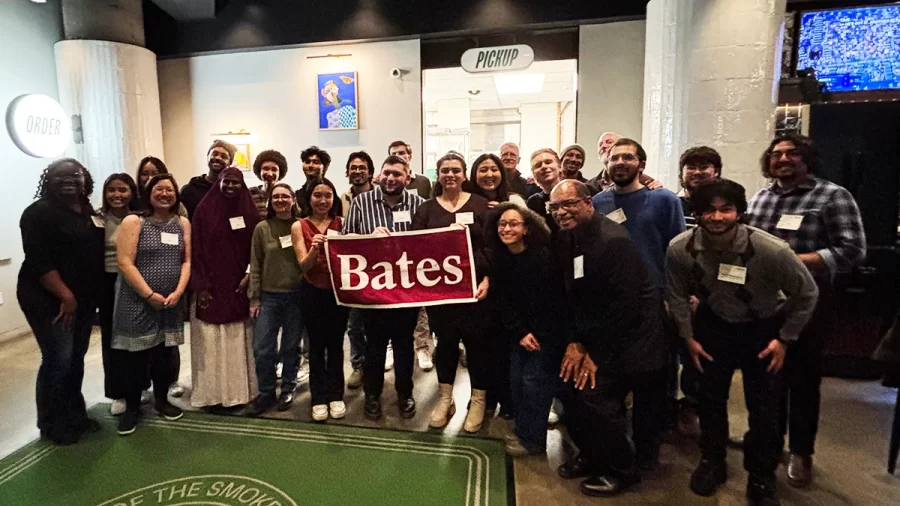 MOSAIC Bites in Boston on February 19, 2026.