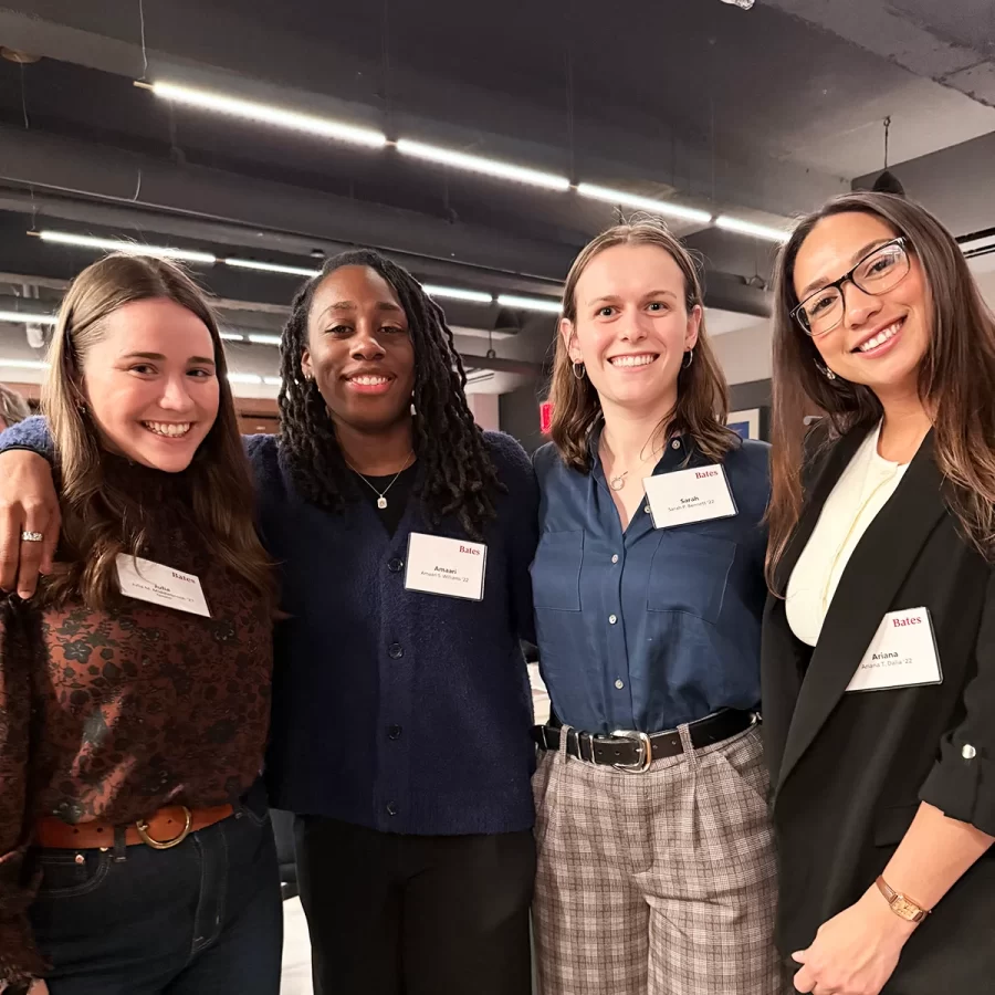 The Liberal Arts and How it Shapes Tech Careers: A Faculty-Led Conversation with Digital and Computational Studies Alumni on February 19, 2026.