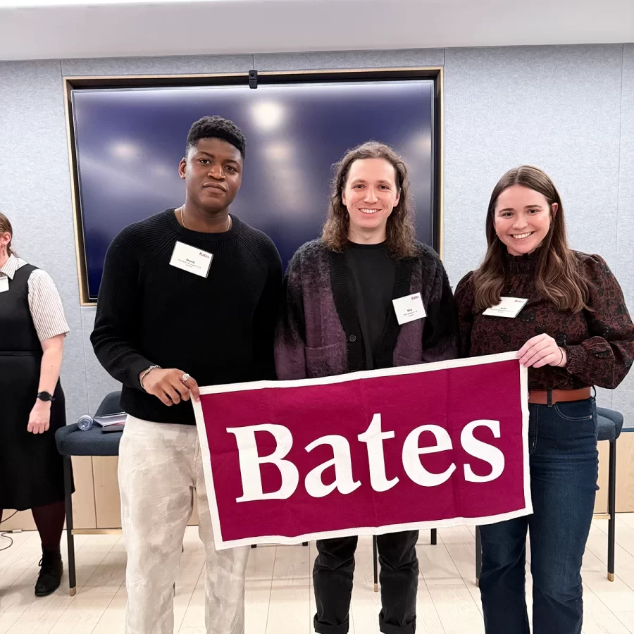 The Liberal Arts and How it Shapes Tech Careers: A Faculty-Led Conversation with Digital and Computational Studies Alumni on February 19, 2026.