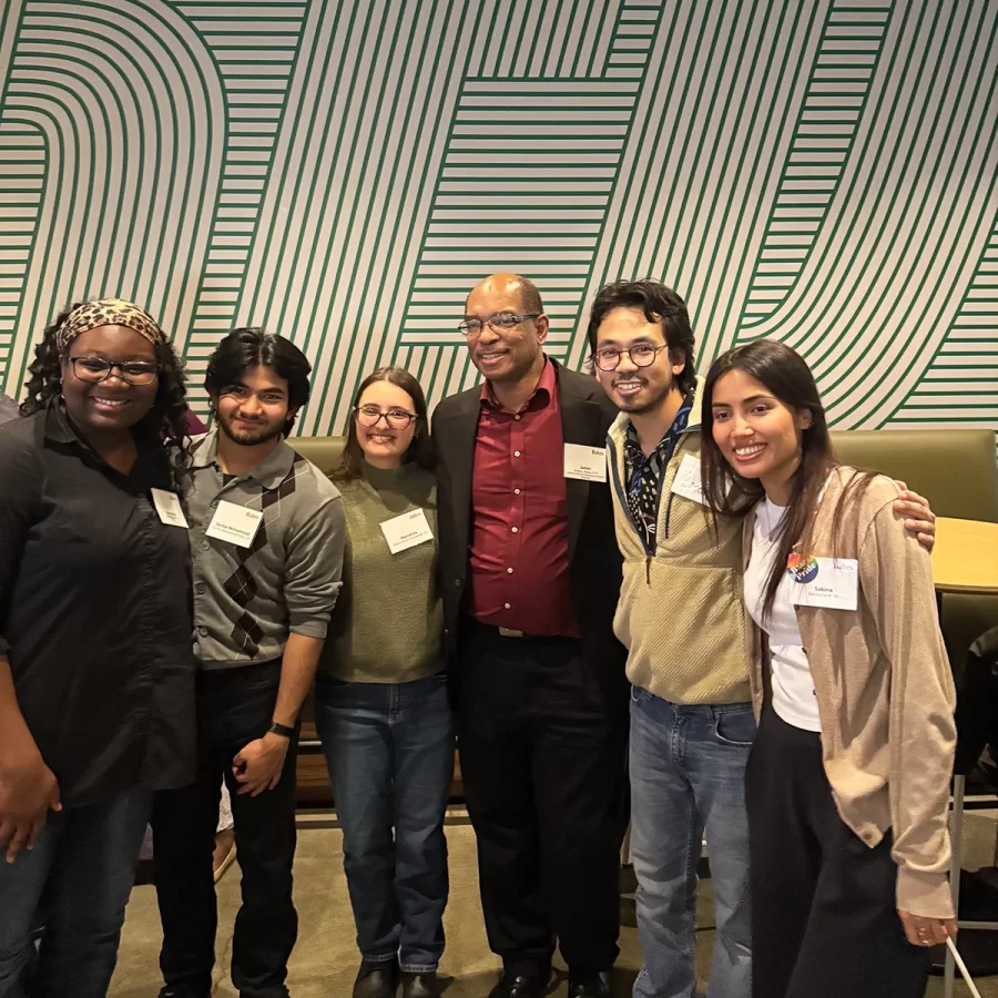 MOSAIC Bites in Boston on February 19, 2026.