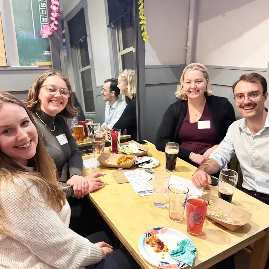 Trivia Night in Washington, D.C. on February 24, 2026.