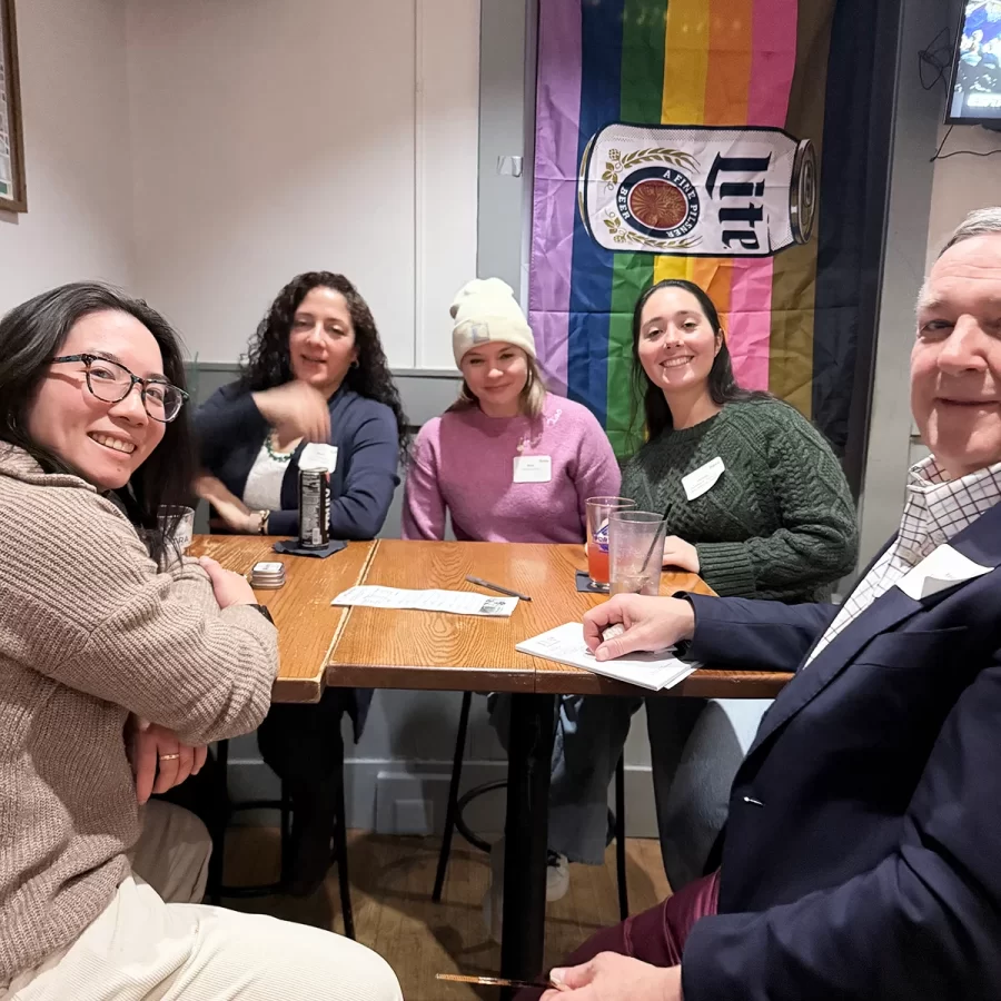 Trivia Night in Washington, D.C. on February 24, 2026.