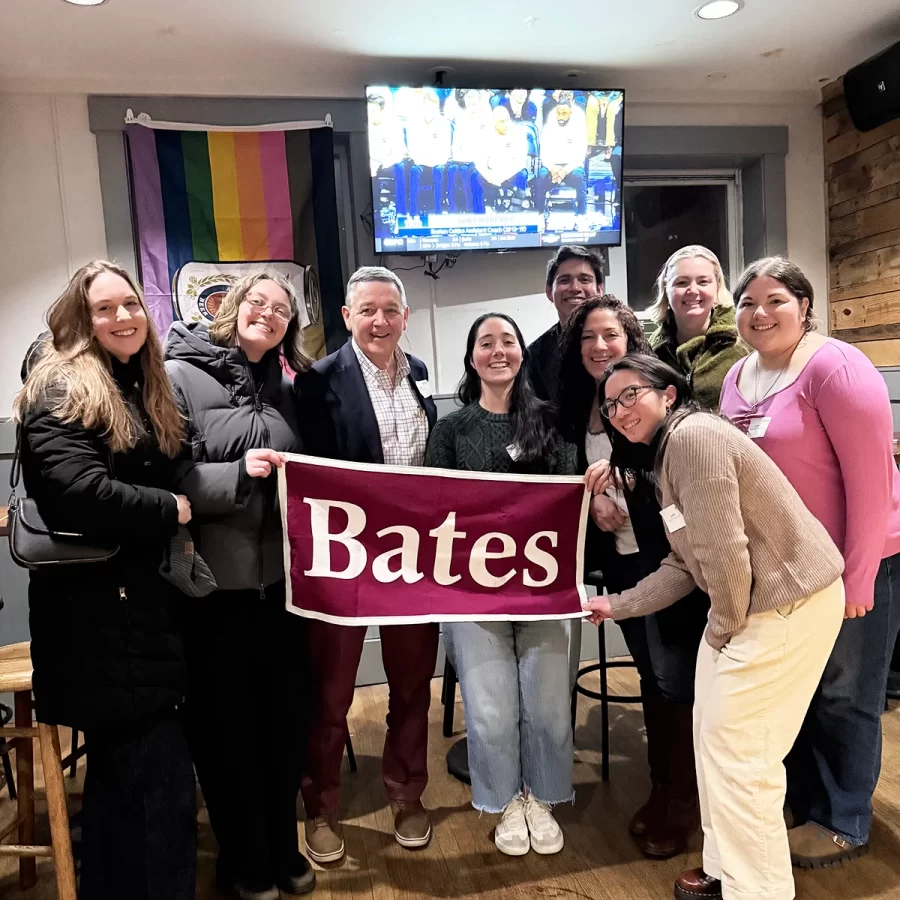 Trivia Night in Washington, D.C. on February 24, 2026.