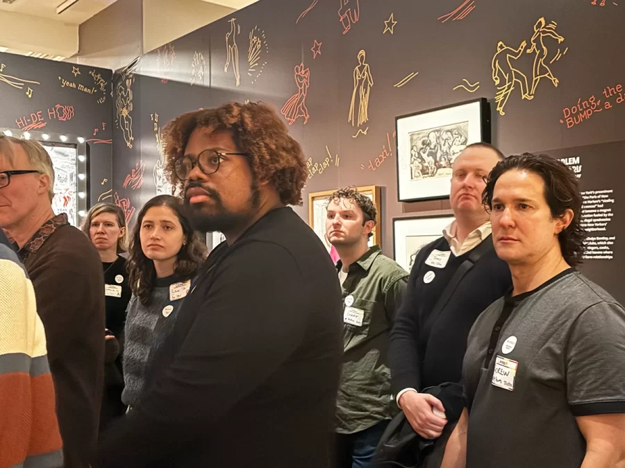 Out and Proudly NESCAC: Winter Series — New York City on February 21, 2026.