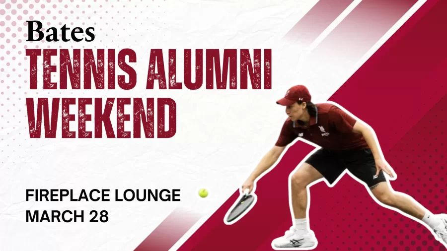 Bates Tennis is more than a season—it’s a lifelong connection. On Saturday, March 28, we’re&hellip;