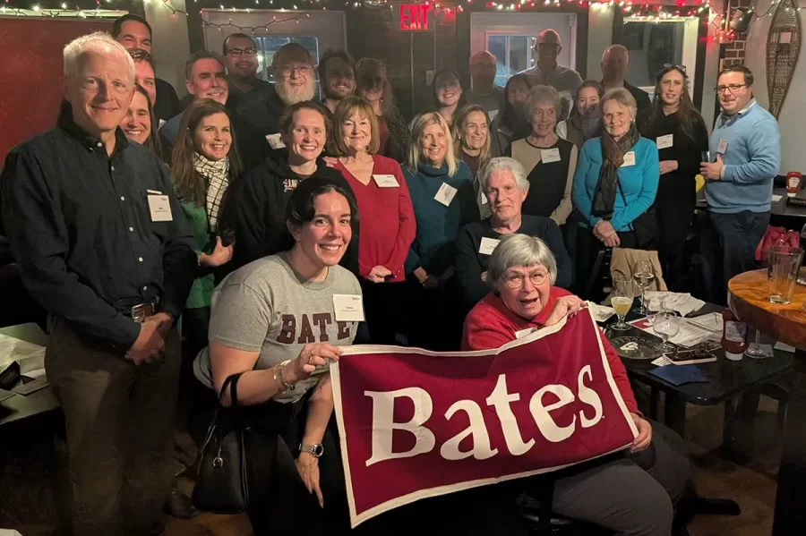 Bates in Hopkinton