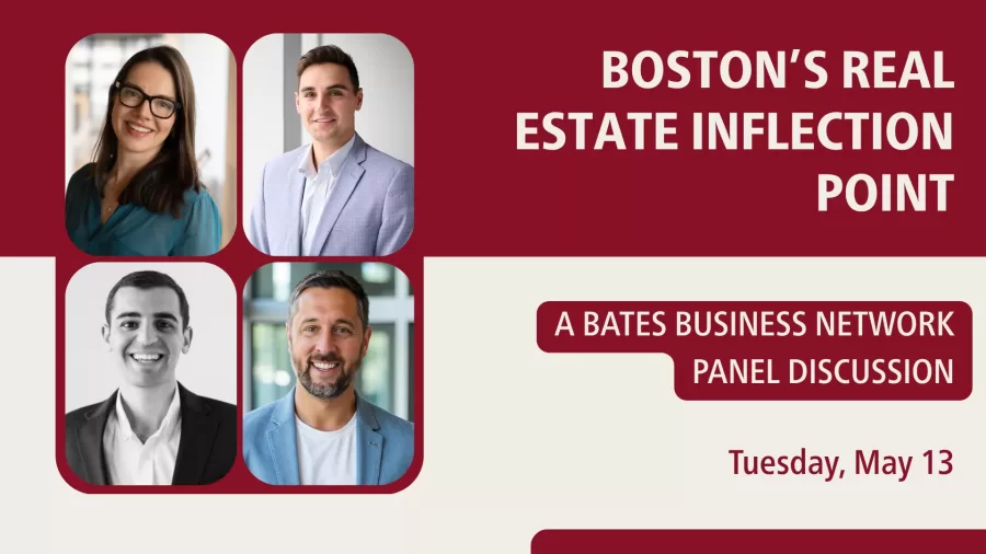 Commercial Real Estate, Return to Office, and the Next Growth Cycle
Join the Boston Bates Business…
