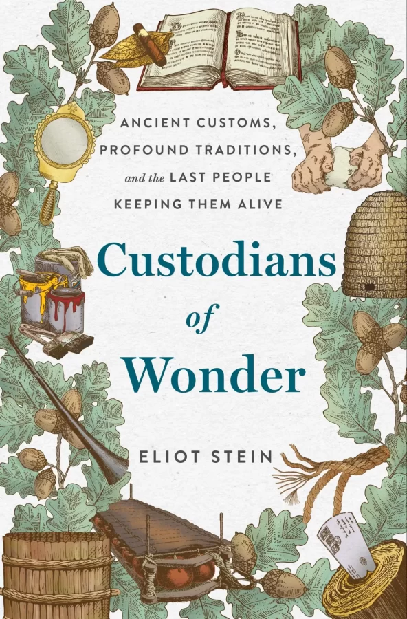 Custodians of Wonder by Eliot Stein