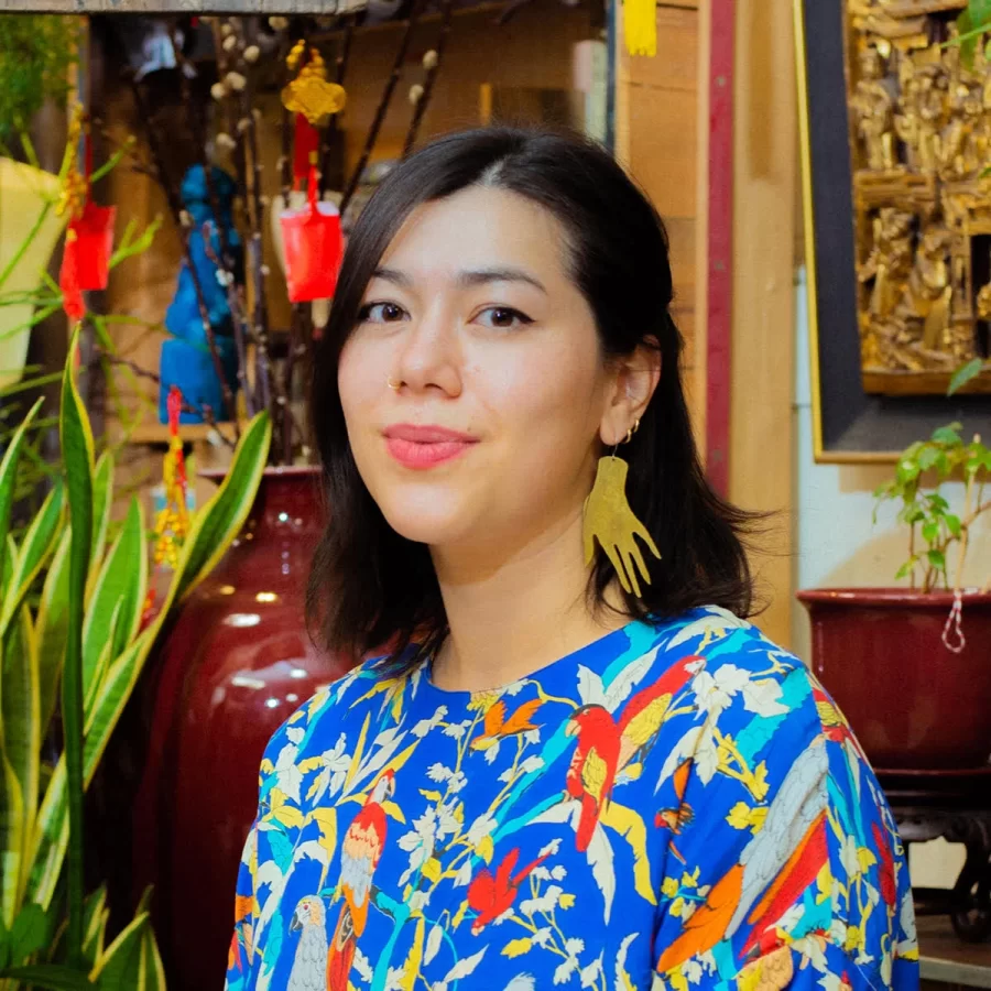 Singha Hon ’1:  Freelance Artist and Designer, Visual Artist, Illustrator, and Educator