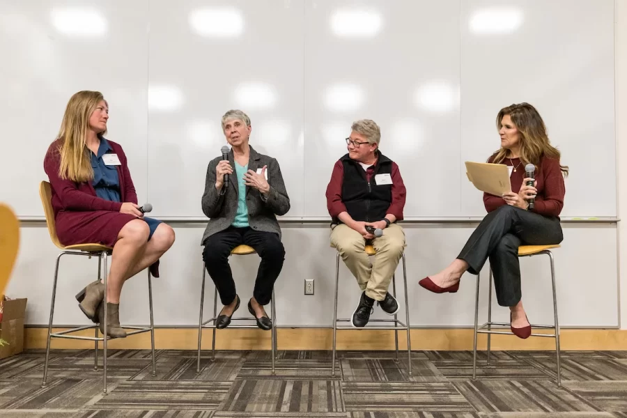 50 Years of Bates Softball