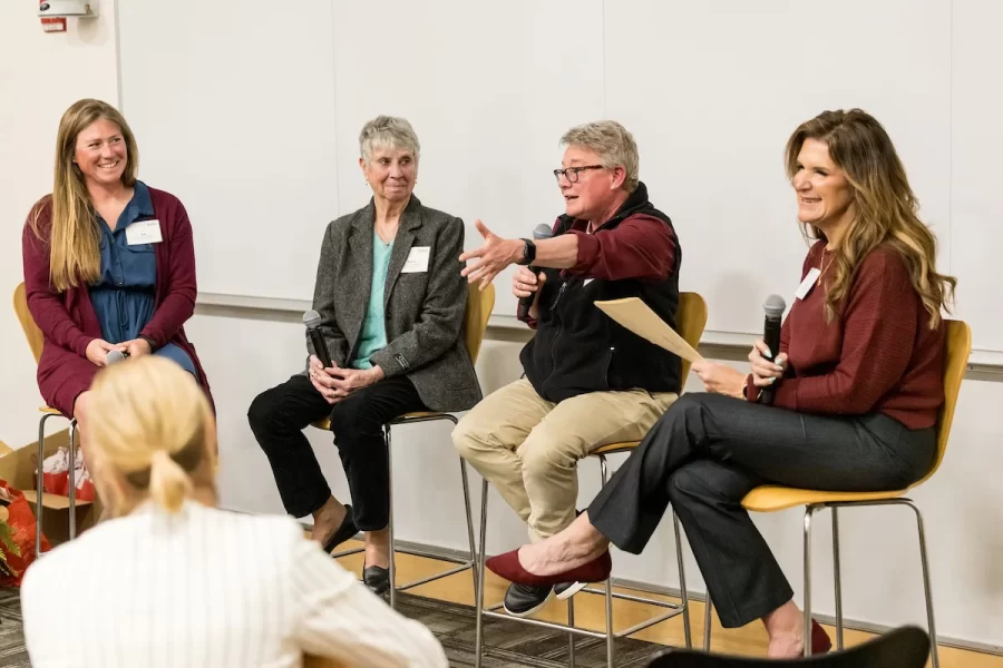 50 Years of Bates Softball