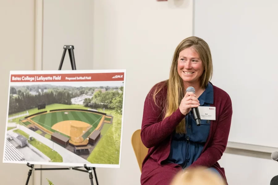 50 Years of Bates Softball
