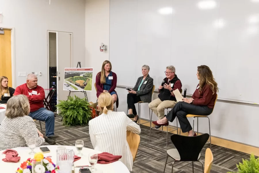 50 Years of Bates Softball