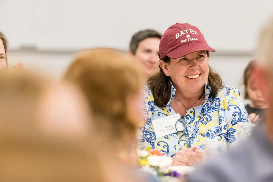 50 Years of Bates Softball