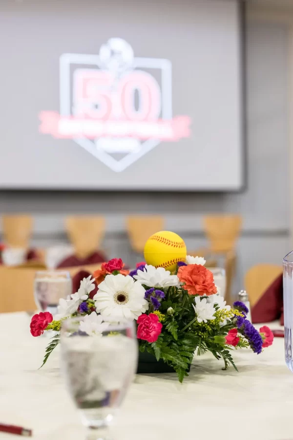 50 Years of Bates Softball