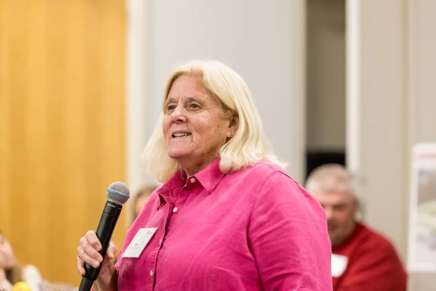 50 Years of Bates Softball