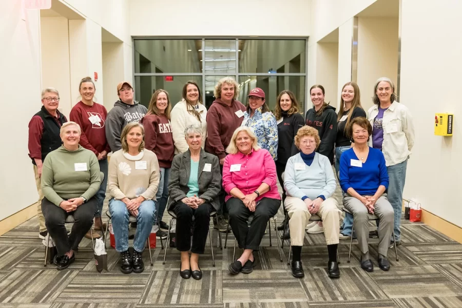 50 Years of Bates Softball