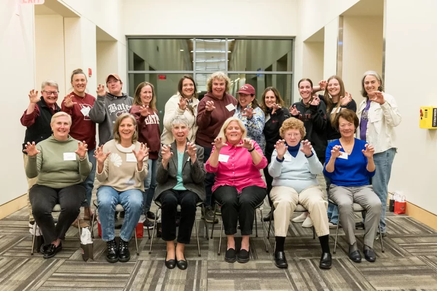 50 Years of Bates Softball