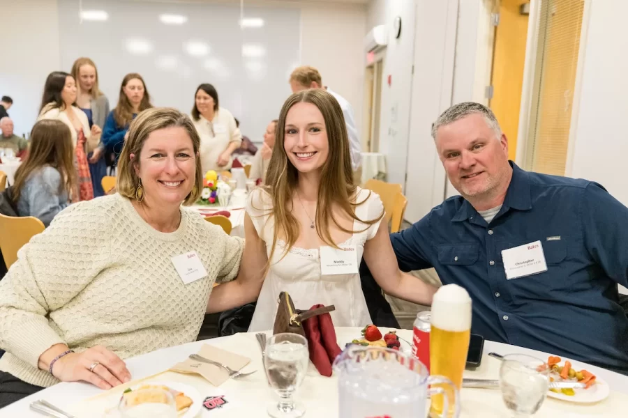 50 Years of Bates Softball