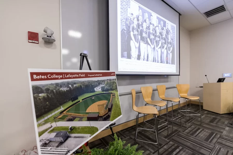 50 Years of Bates Softball