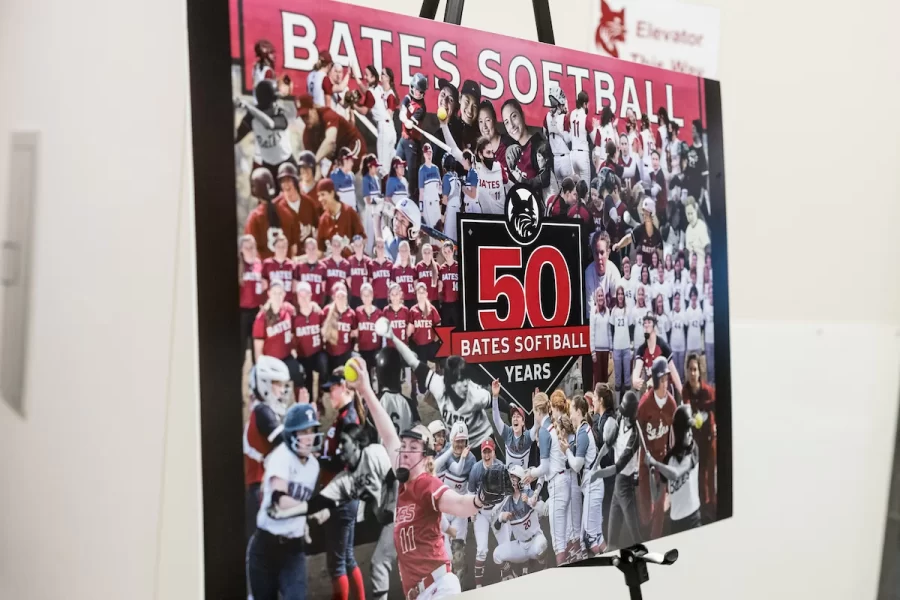 50 Years of Bates Softball
