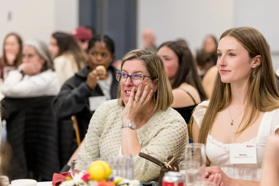 50 Years of Bates Softball