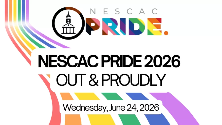 Ready to celebrate Pride with your NESCAC family? Join us for our annual NESCAC PRIDE:…