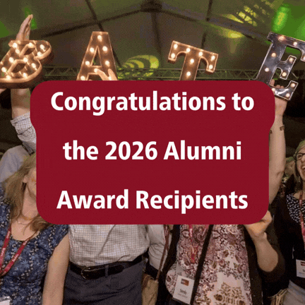 2026 Alumni Awards