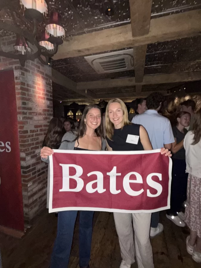 Bates in the City: Boston 2025
