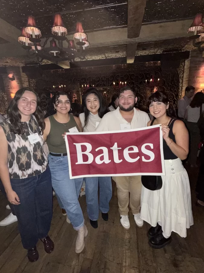 Bates in the City: Boston 2025