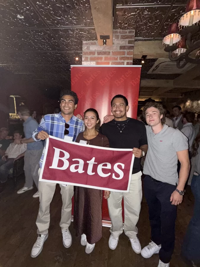 Bates in the City: Boston 2025