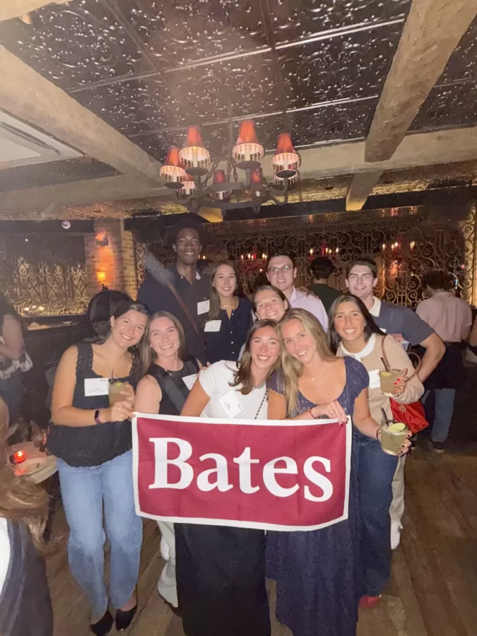 Bates in the City: Boston 2025