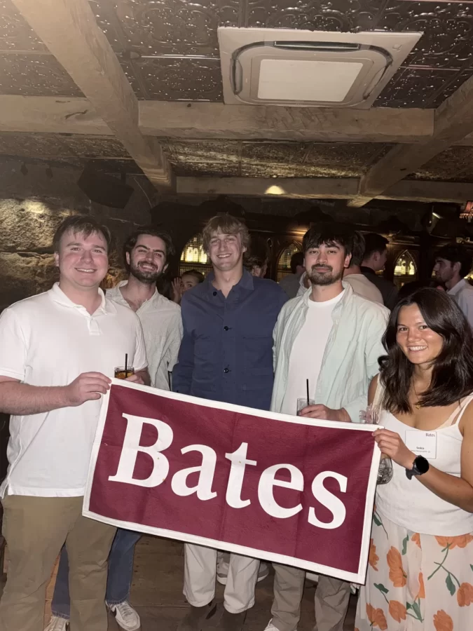 Bates in the City: Boston 2025