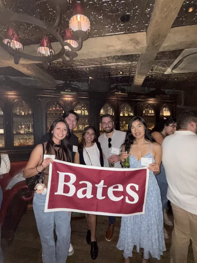 Bates in the City: Boston 2025