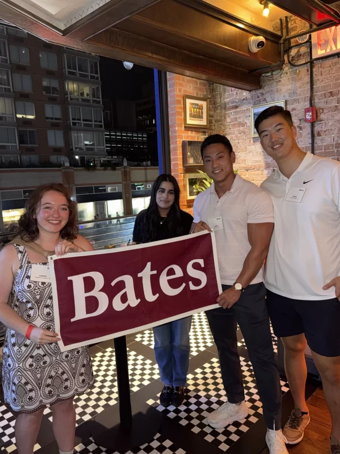 Bates in the City: NYC 2025