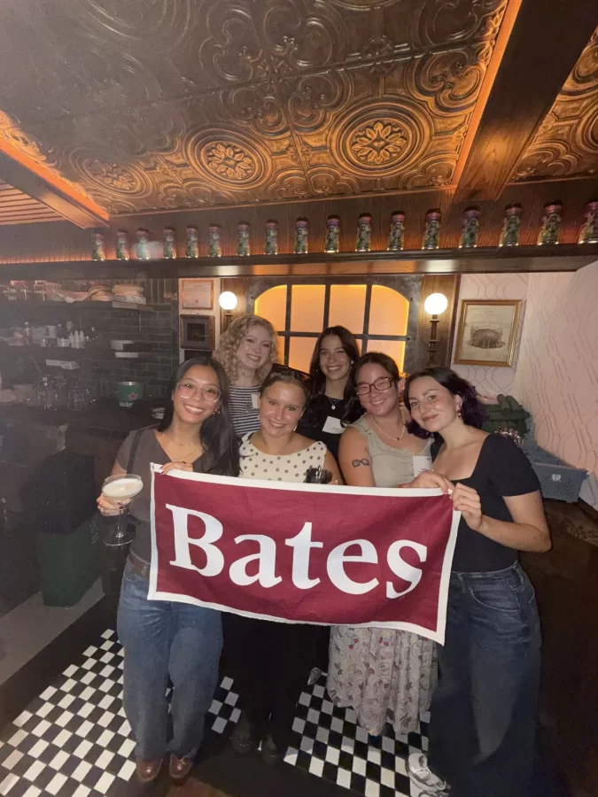 Bates in the City: NYC 2025
