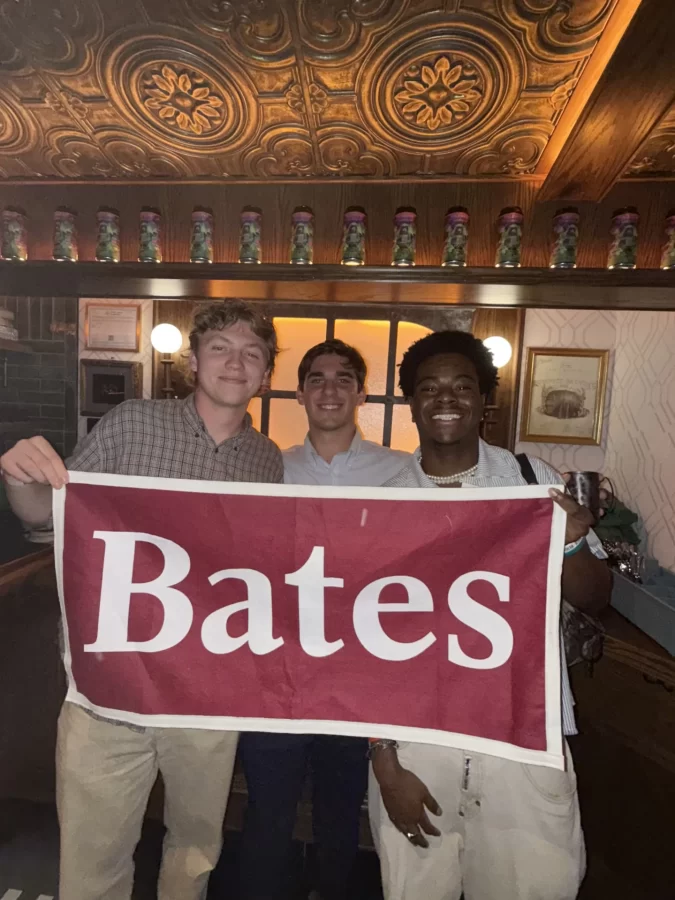 Bates in the City: NYC 2025