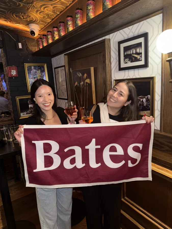 Bates in the City: NYC 2025