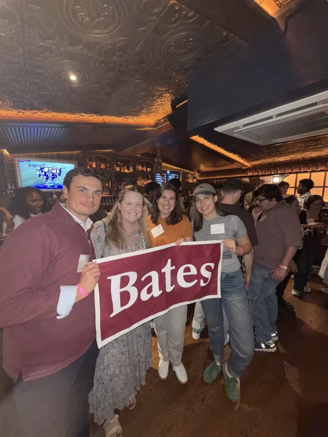 Bates in the City: NYC 2025