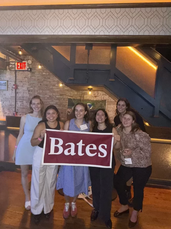 Bates in the City: NYC 2025
