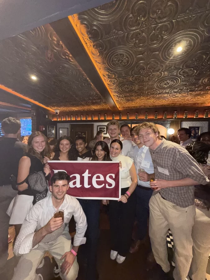 Bates in the City: NYC 2025