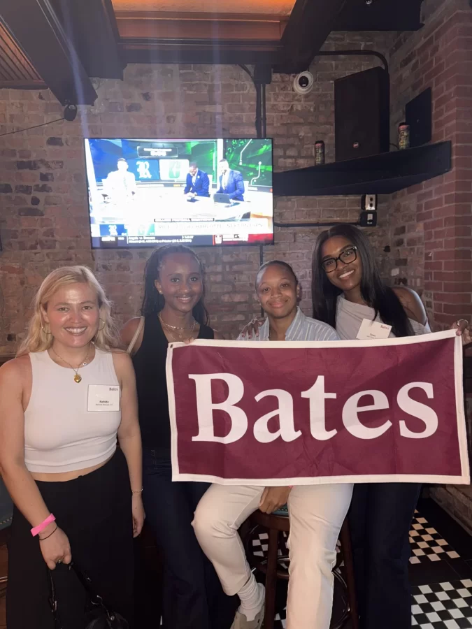 Bates in the City: NYC 2025