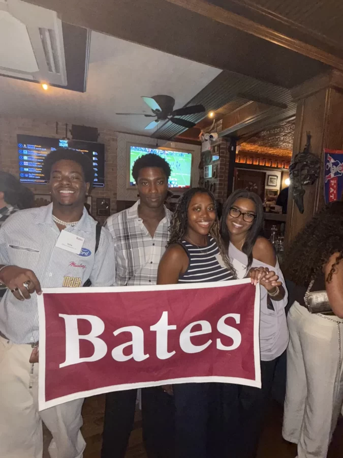 Bates in the City: NYC 2025