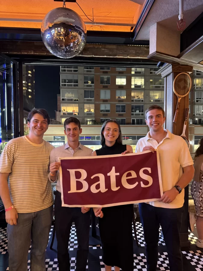 Bates in the City: NYC 2025