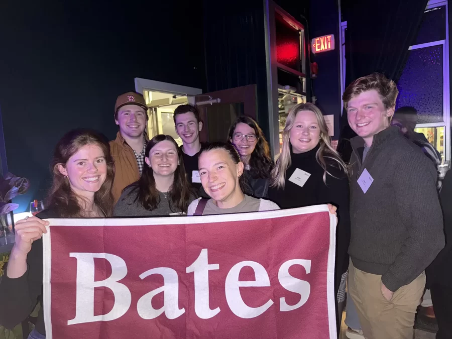 Bates in the City: DC 2025