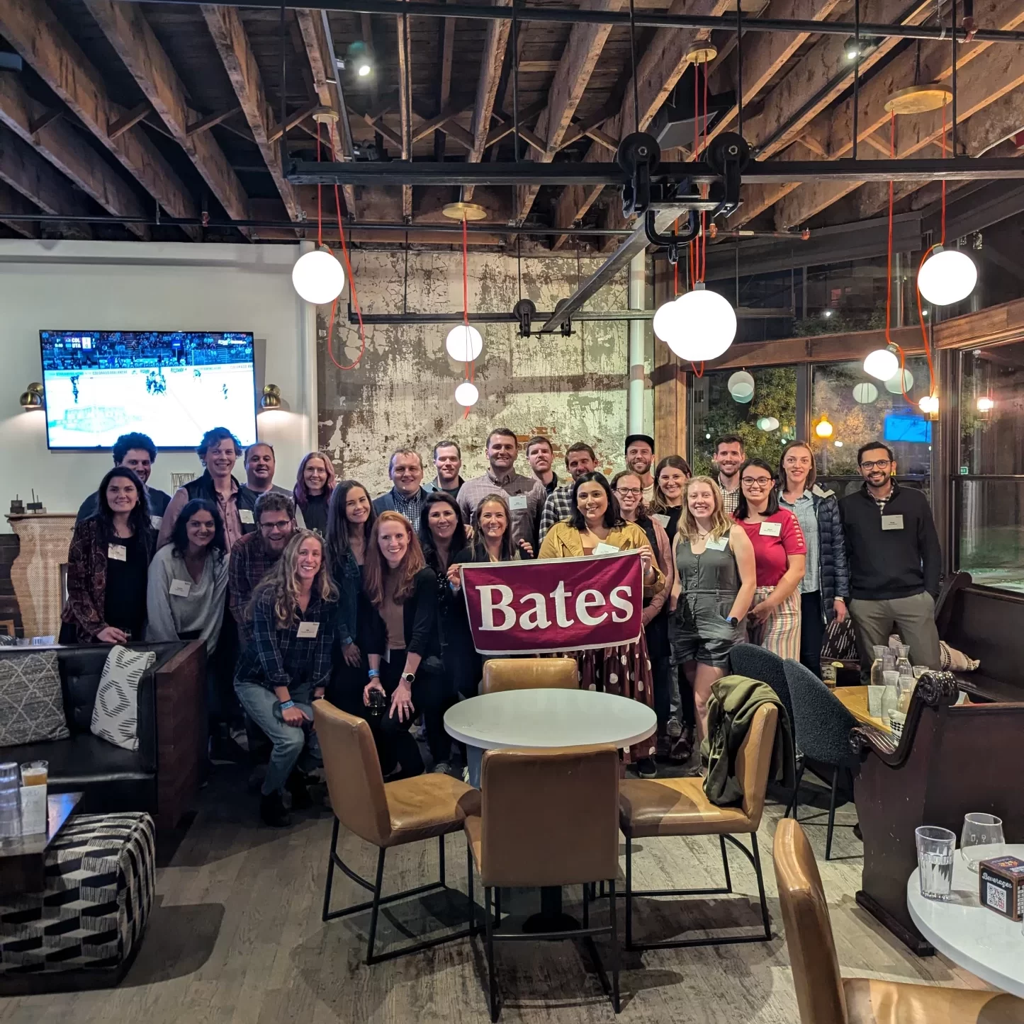 Bates alumni in Denver, CO