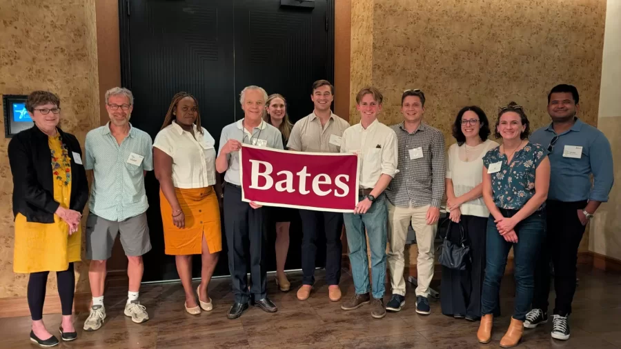 Bates alumni in Nashville, TN