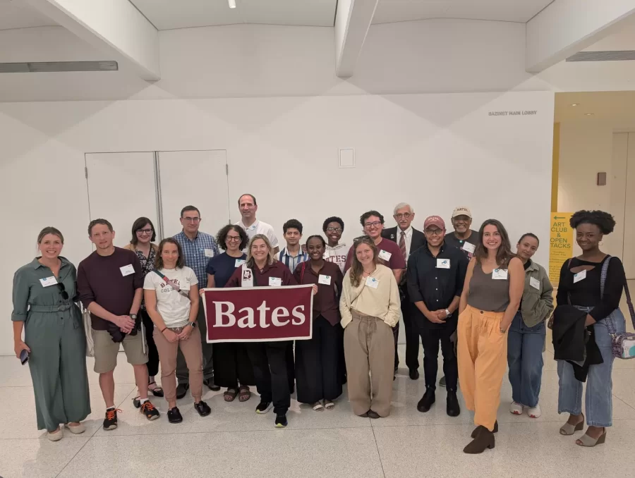 Bates alumni in Minneapolis, MN